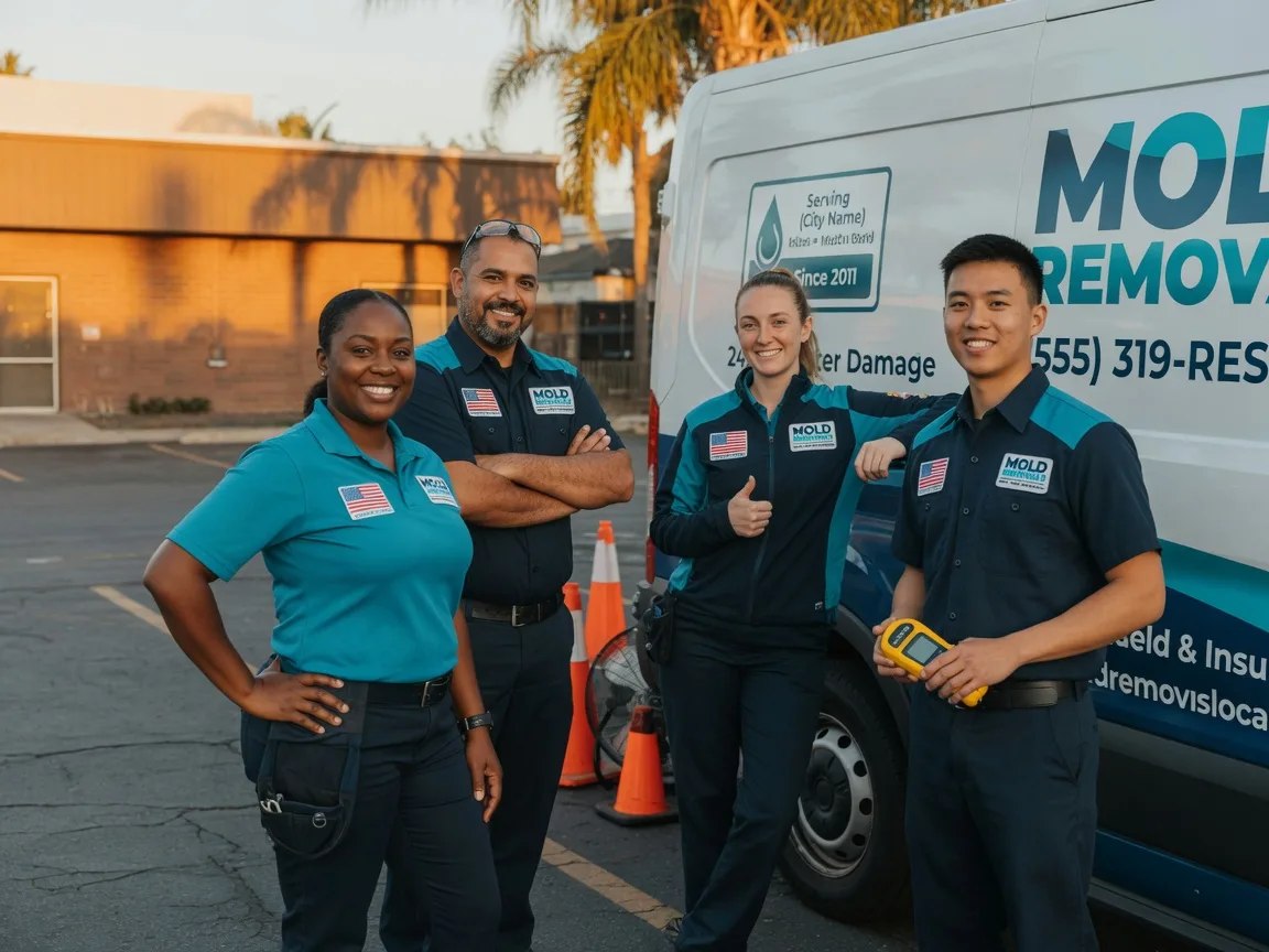 Water Damage Restoration company in Melstone, MT
